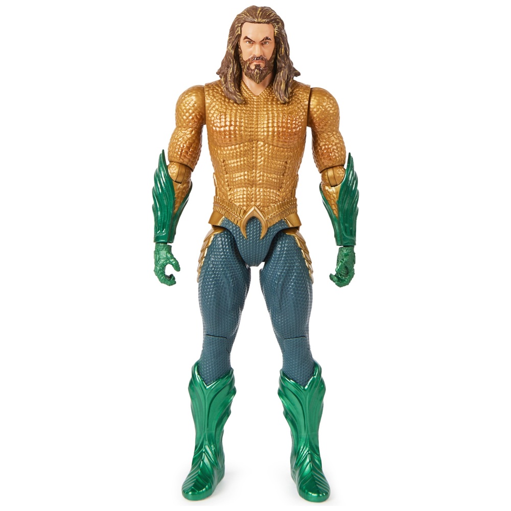 DC Comics 30cm Aquaman Actionfigur