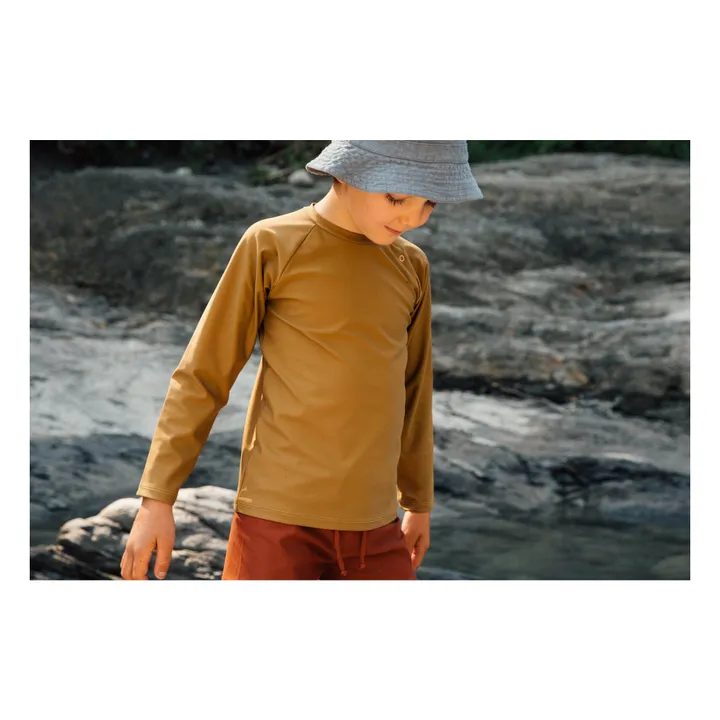 Matona T-Shirt Anti-UV | Ocre