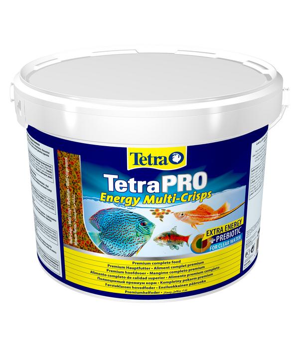 Tetra Fischfutter TetraPro Energy Multi-Crisps