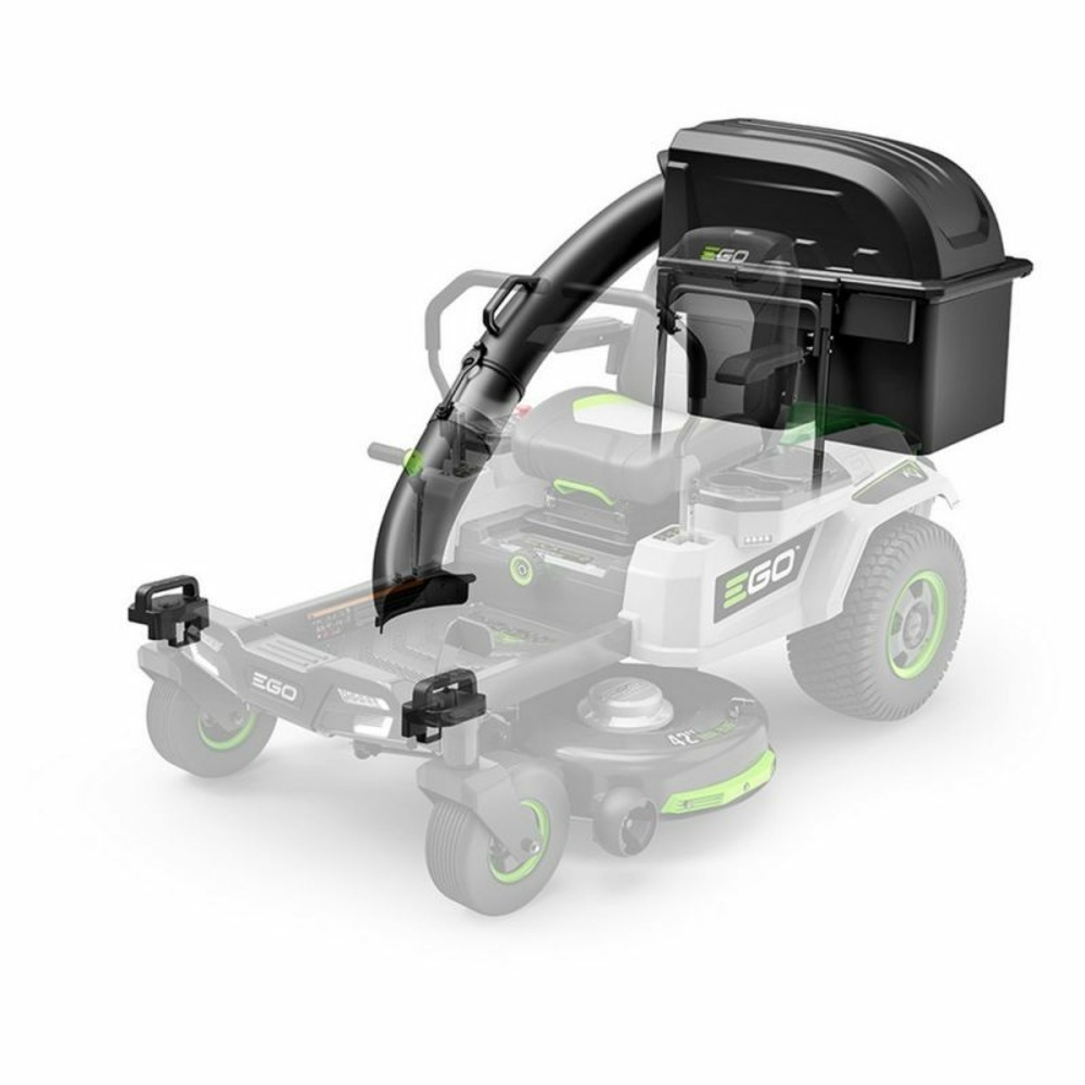 Bac de ramassage 230 litres pour tondeuse ego zero turn abk4200