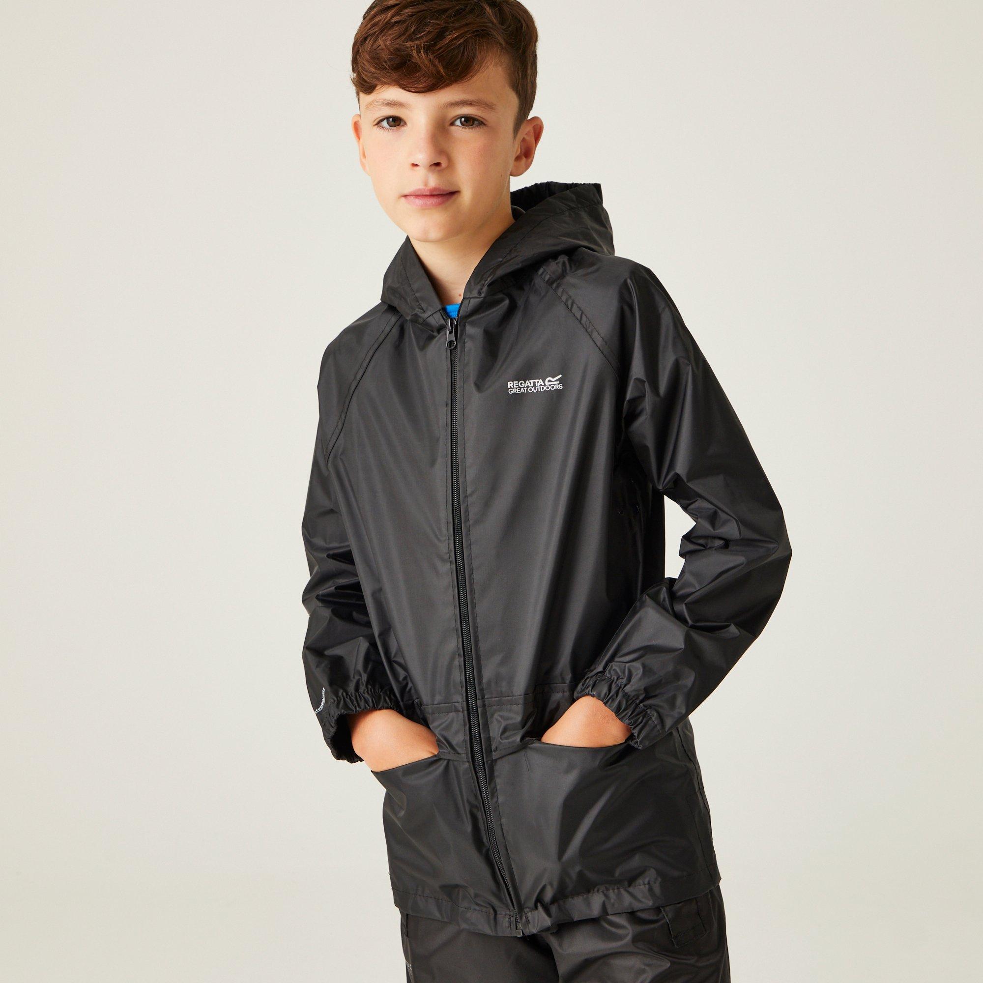 Regatta Storm Jacket Juniors