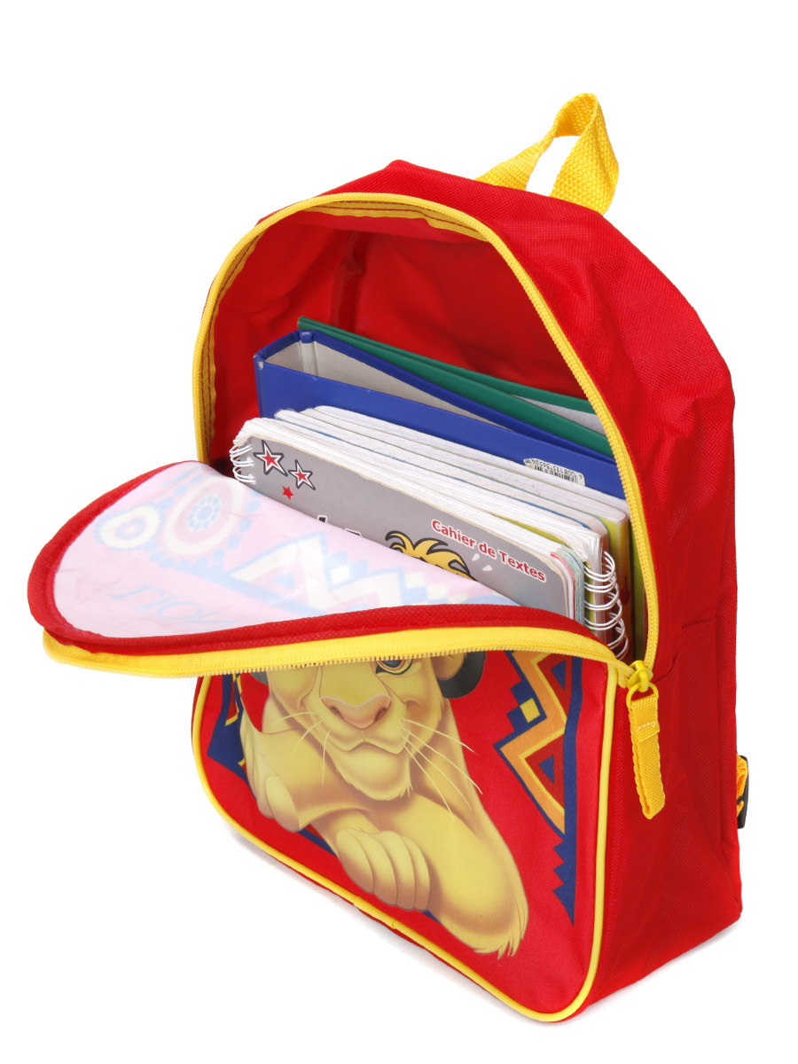 Sac À dos Le Roi Lion