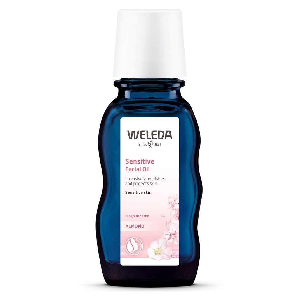 Weleda Almond Sensitive Facial Oil