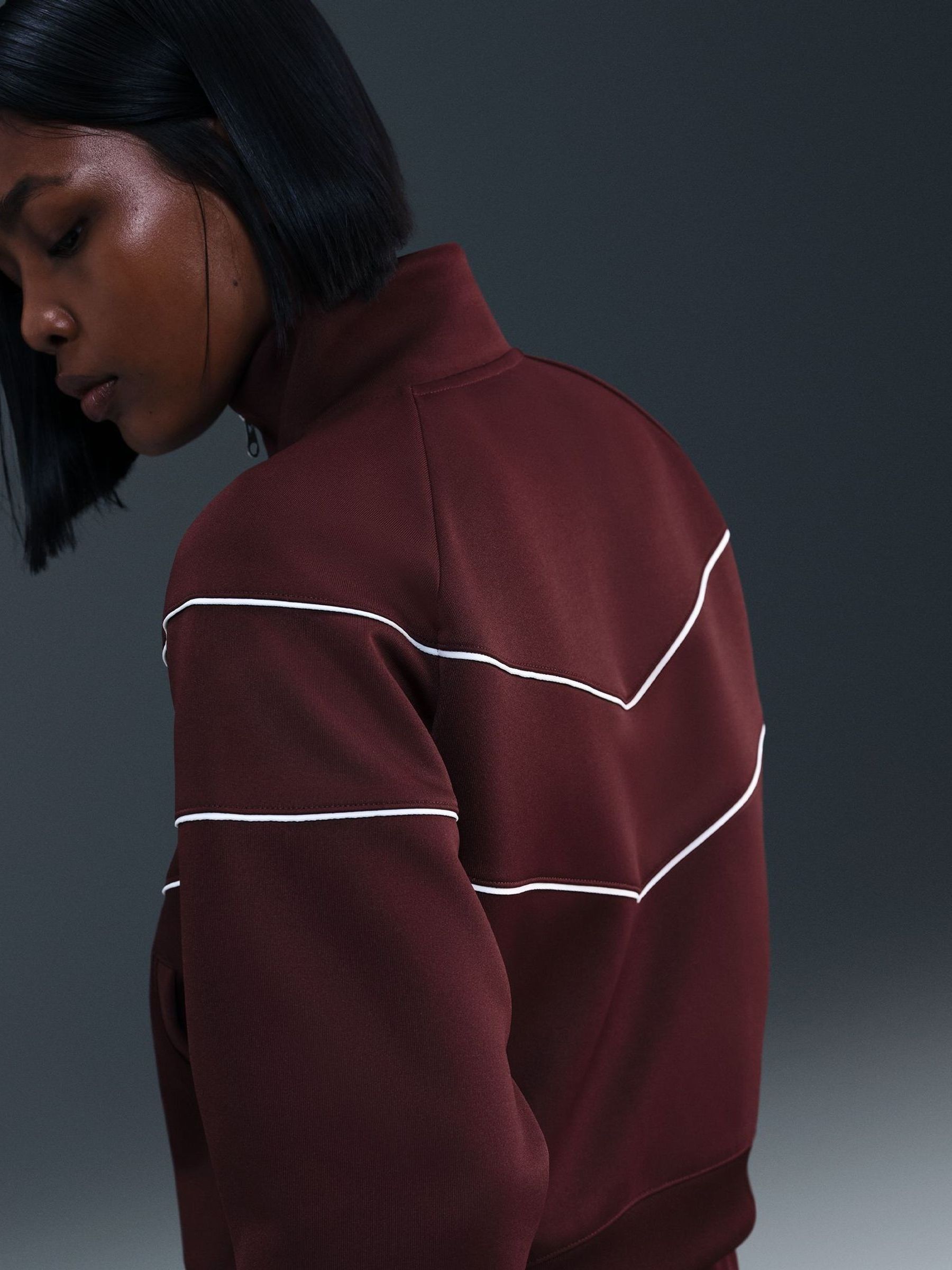 Nike Windrunner Womens Knit Jacket