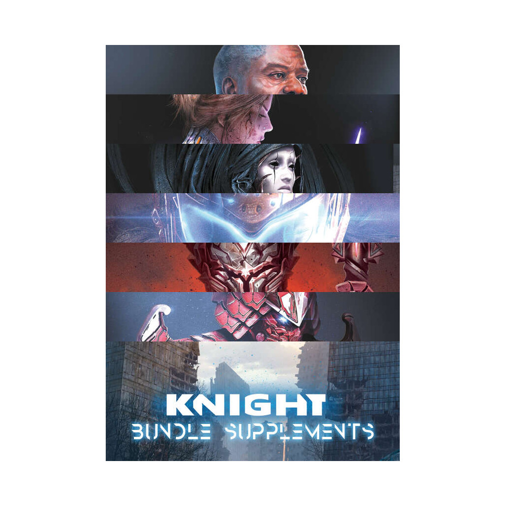 Knight - Les Suppléments : PDF