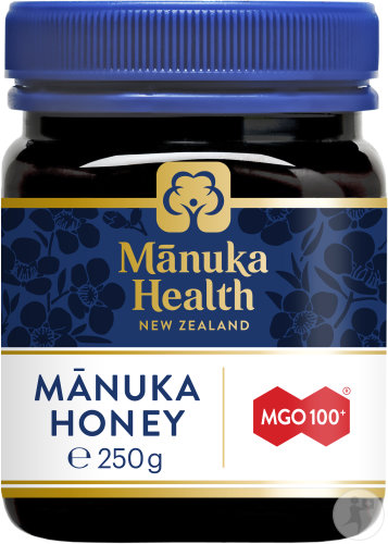 Manuka Health Miel De Manuka MGO100+ Pot 250g