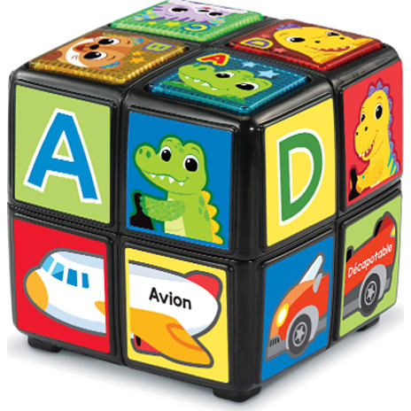Vtech twist & teach terning