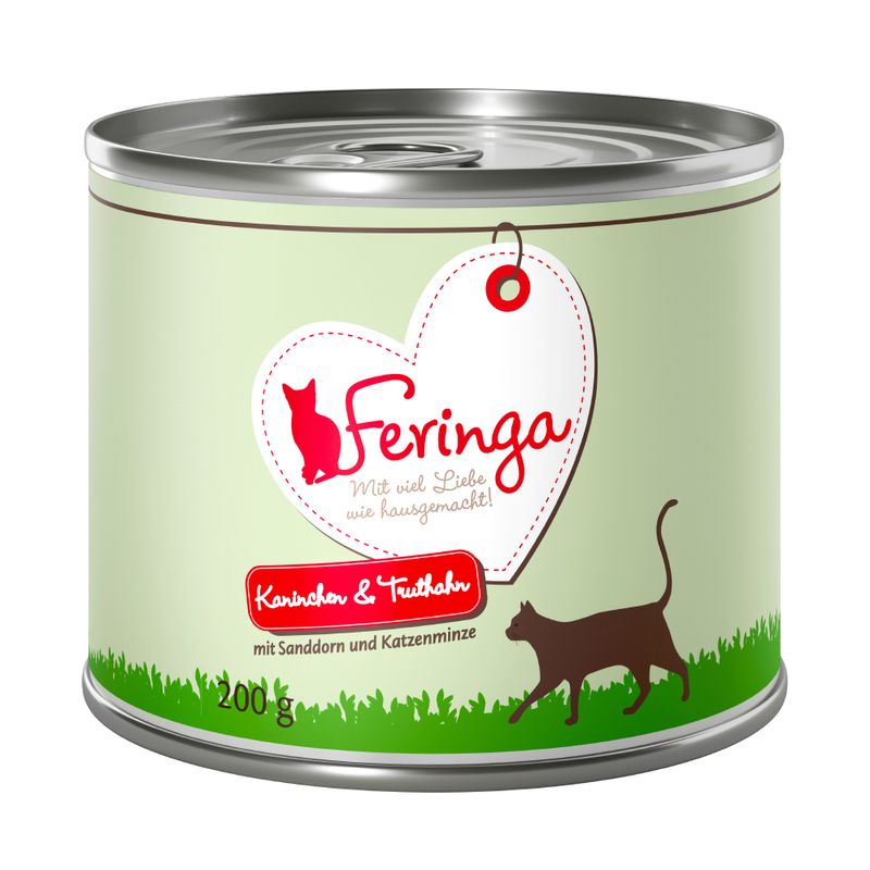 Offre d'essai mixte Feringa Classic Meat Menu 6 x 200 g