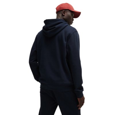 Sweatshirt à capuche homme Wetalk 10234591 02 BOSS