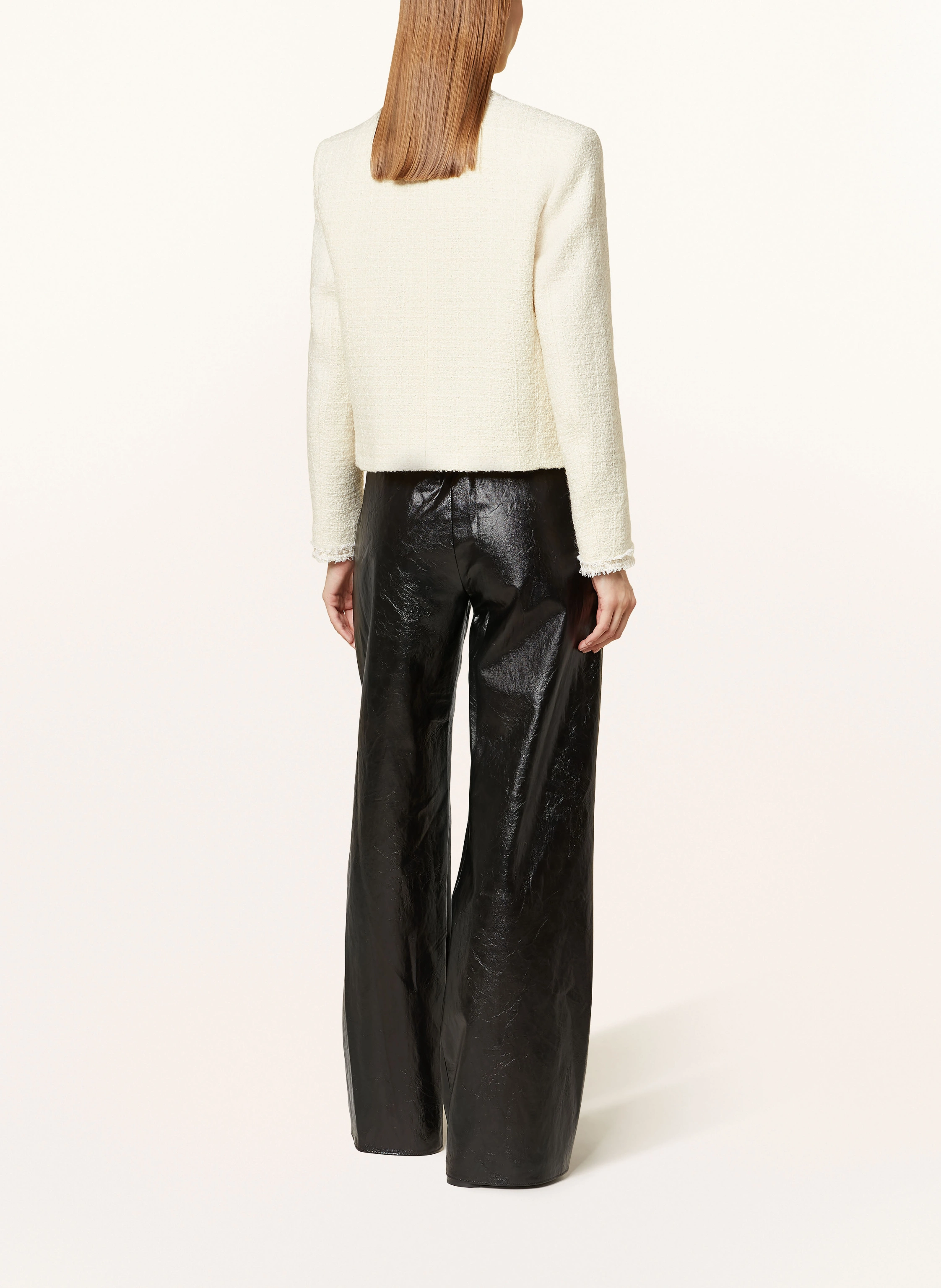 WEEKEND Max Mara Bouclé-Jacke BALIA
