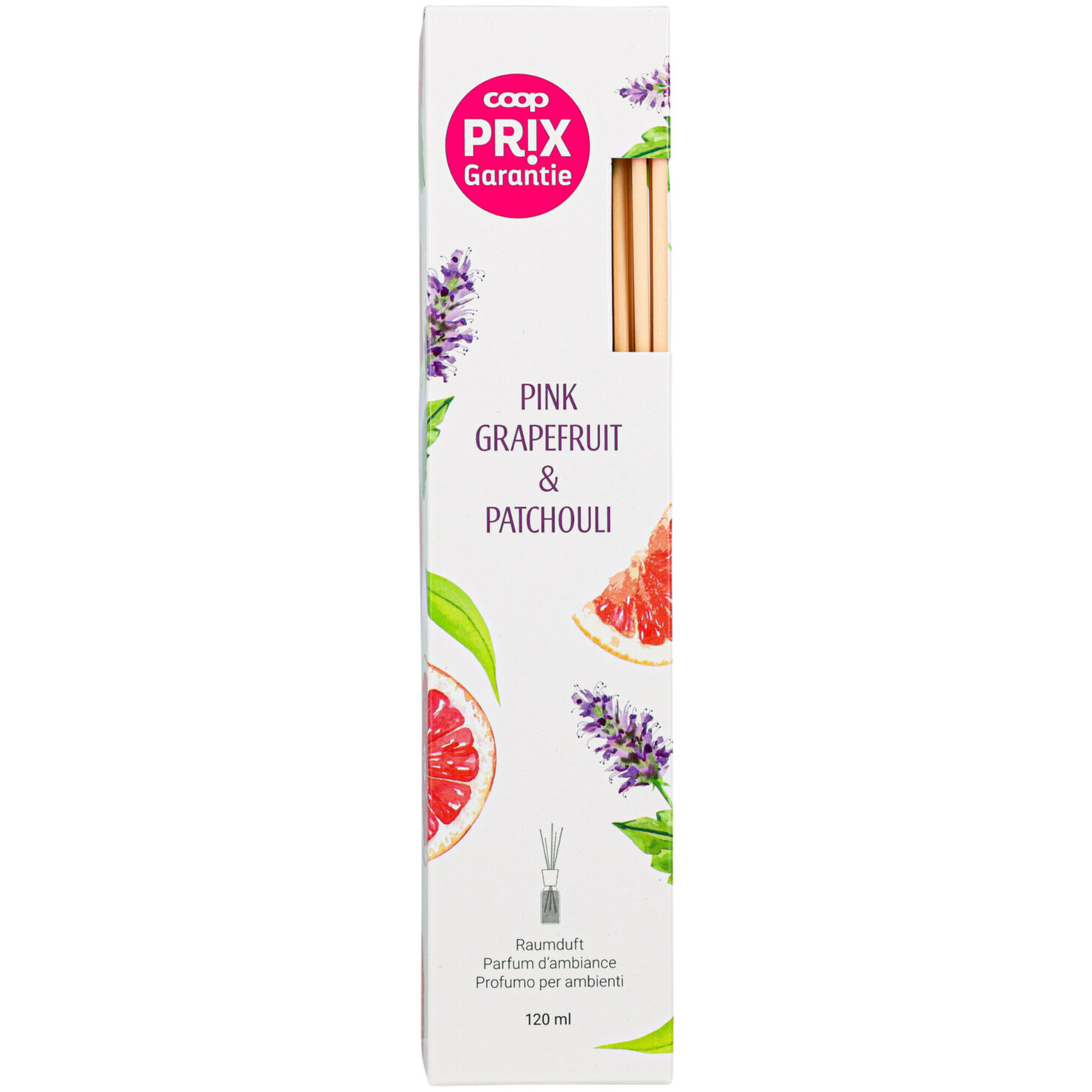 Prix Garatie Diffuser Pink Grapefruit