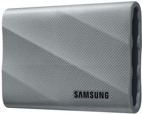 Samsung T9 Portable - SSD - Grijs - 2TB - USB 3.2 Gen 2x2