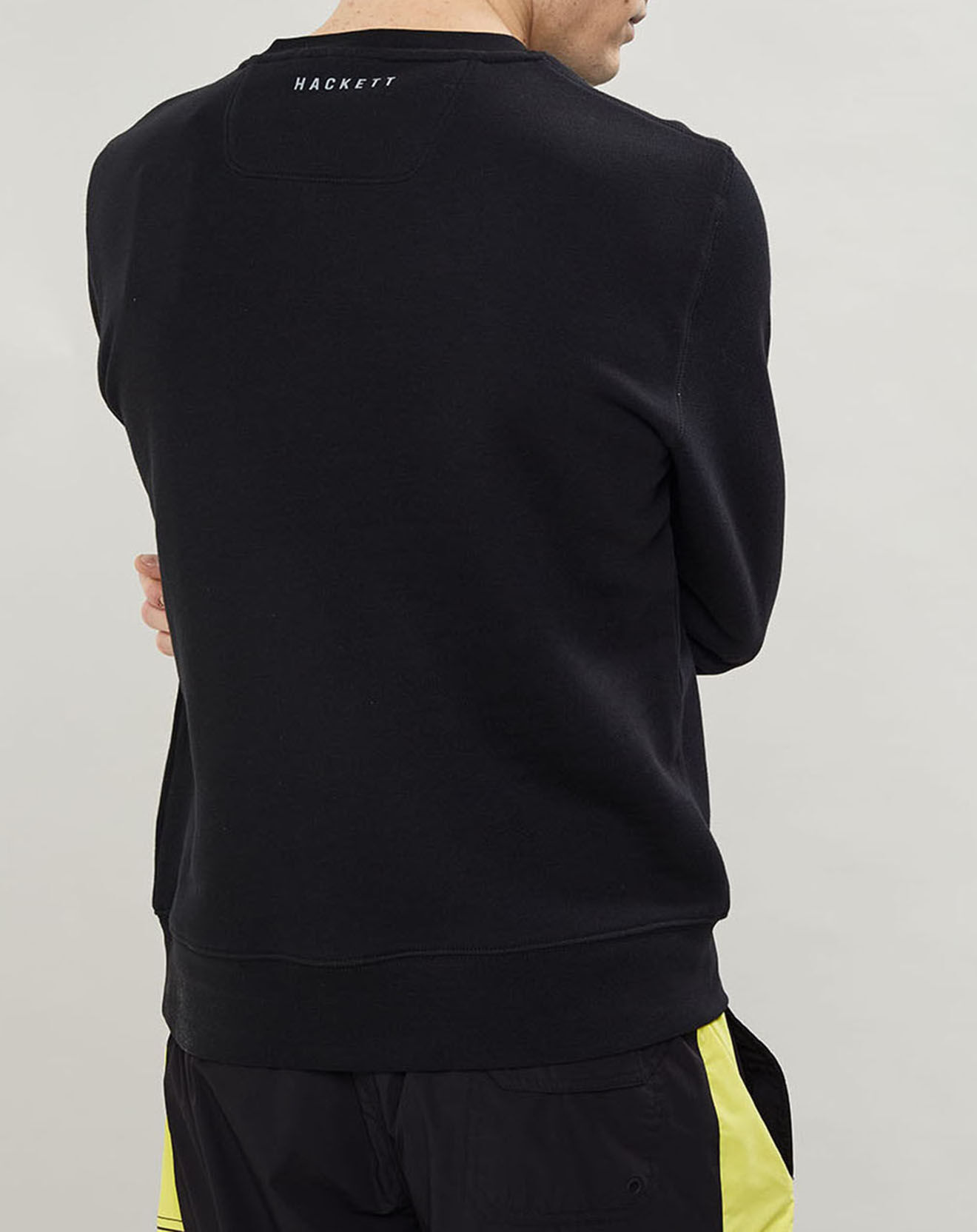 Hackett London Sweat Aston Martin Racing Eagl noir