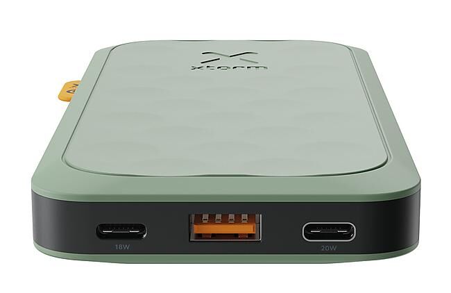 XTORM - POWERBANK 20W FUEL SERIES 10000 mAH SAGE GREEN