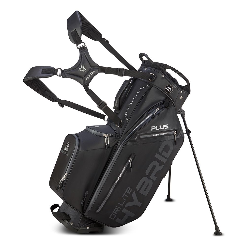 Dri Lite Hybrid Plus Bærebag Svart
