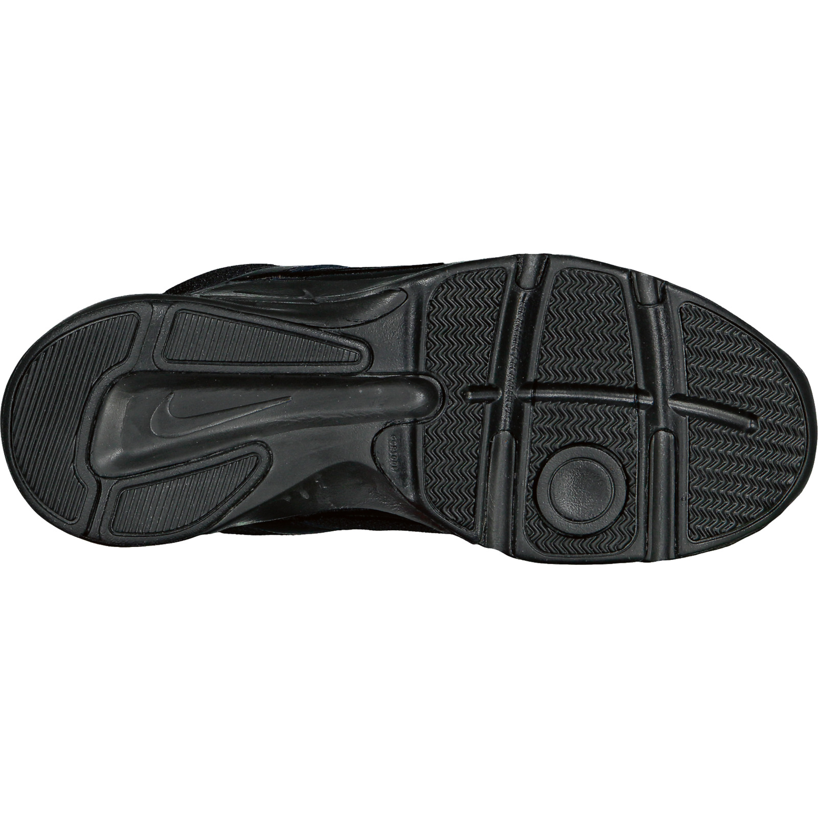 Nike Herren-Laufschuh Defy All Day schwarz, 39