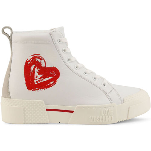 Love Moschino - ja15455g0diac-10a white Blanco