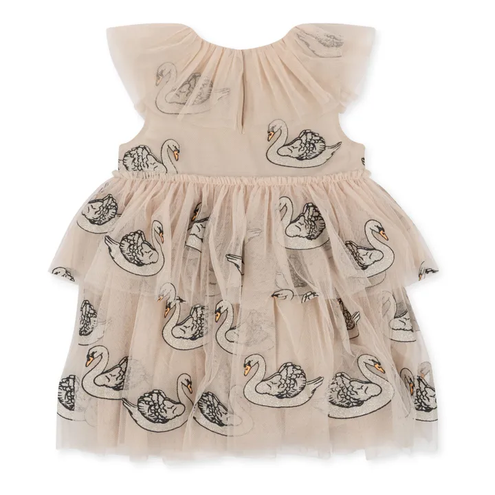 Konges Sløjd Robe Fayette Paillettes | Rose pâle
