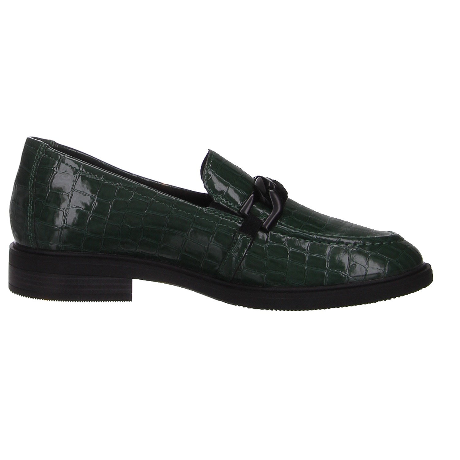 Remonte Slipper grün grün