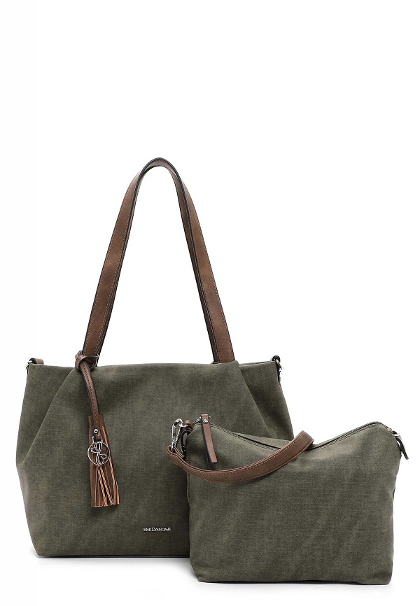 Elke E&N Cityshopper .429 sand/taupe