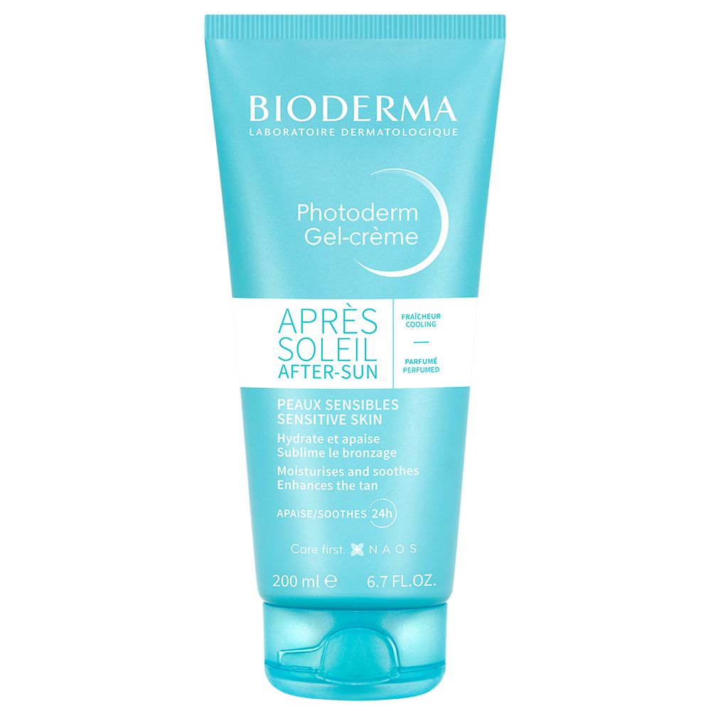 Bioderma Photoderm Gel-crème Après-soleil Fraîcheur - Jetzt 25% sparen mit Code 