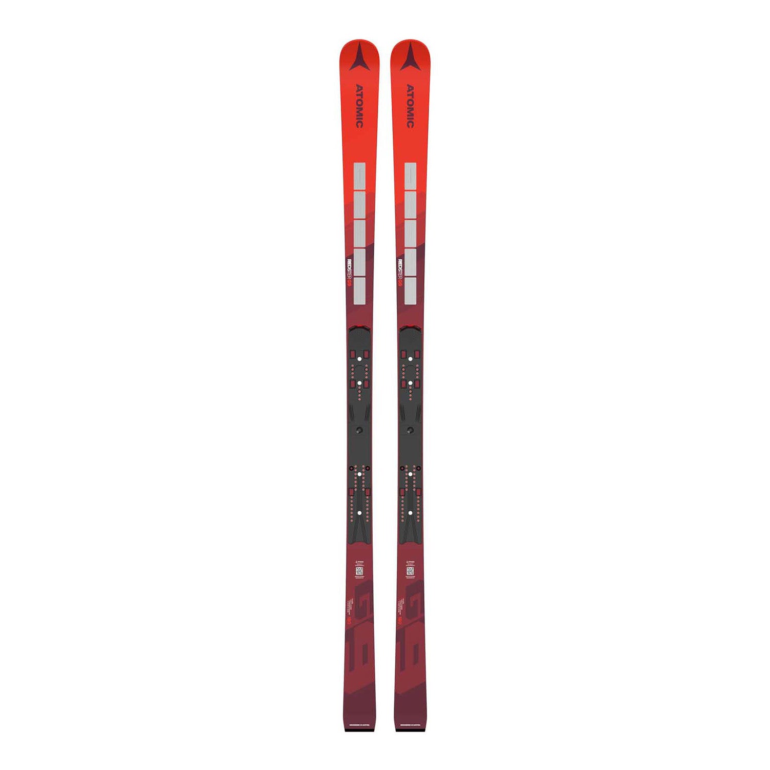 Atomic  Redster G9 RS Revoshock