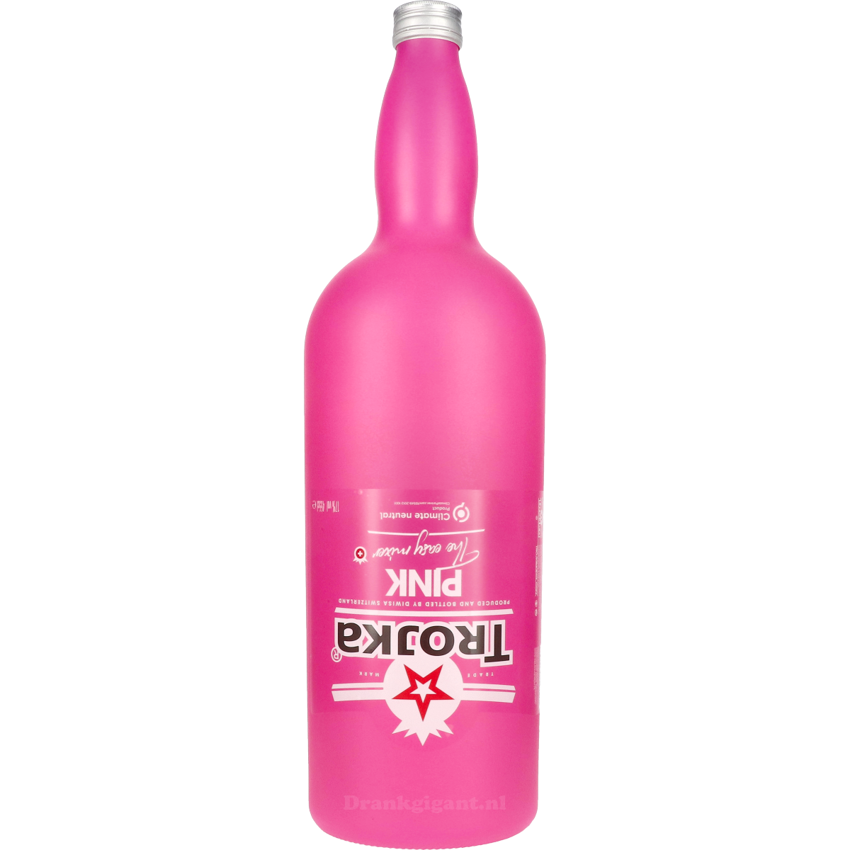 Trojka Pink Rehoboam 450 cl