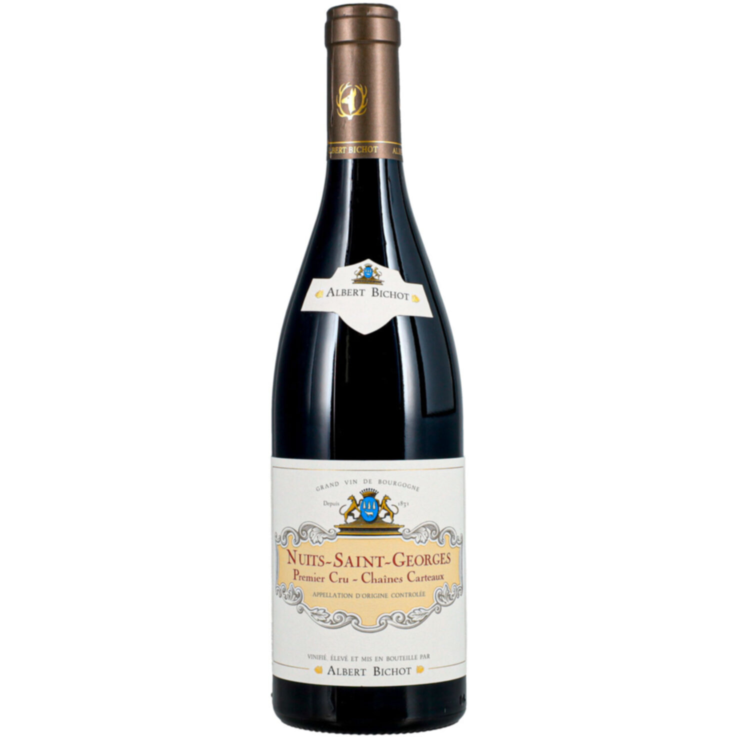 Nuits-Saint-Georges 1er Cru Chaines Carteaux -75cl