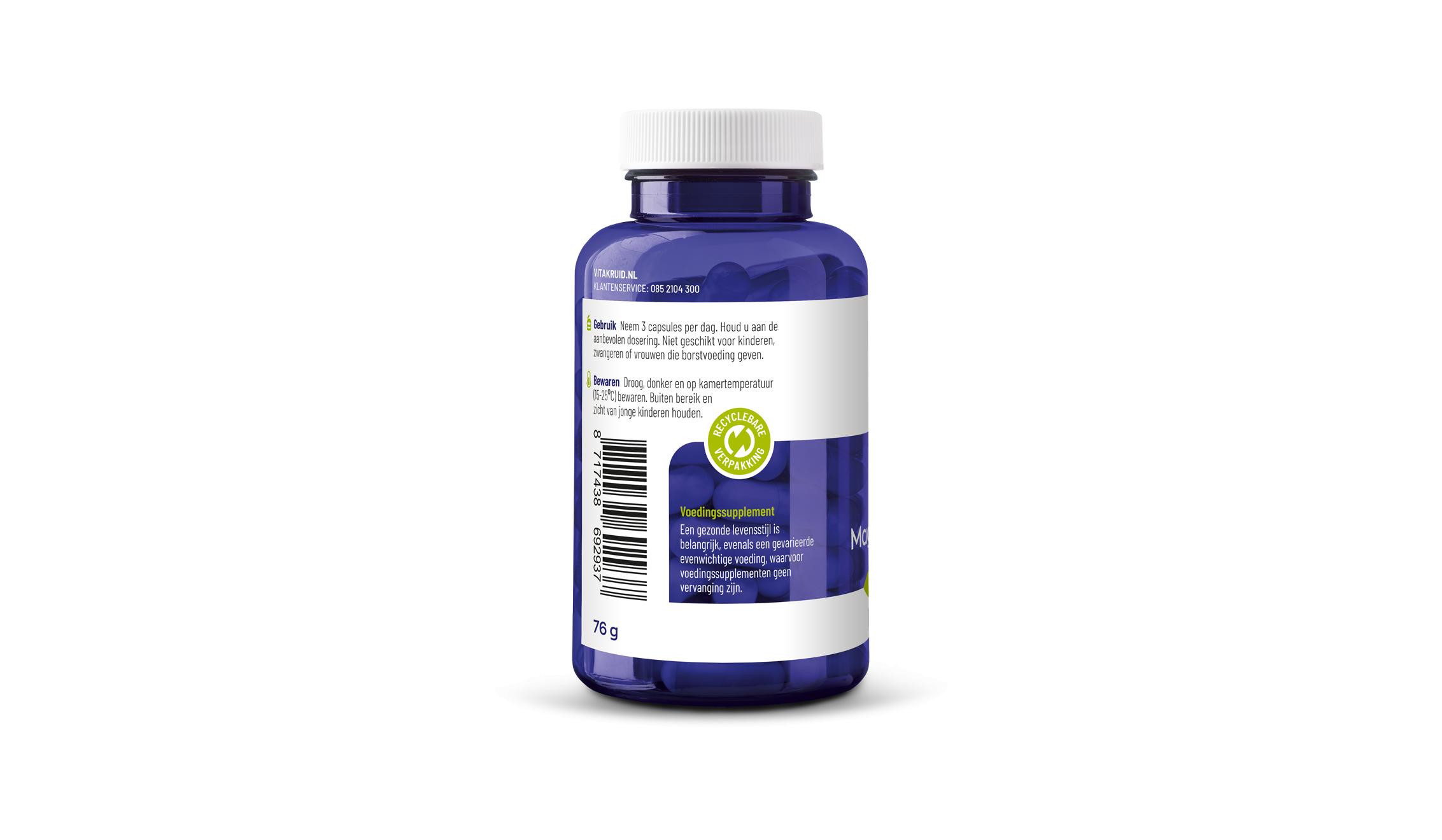 Magnesium L-Threonaat