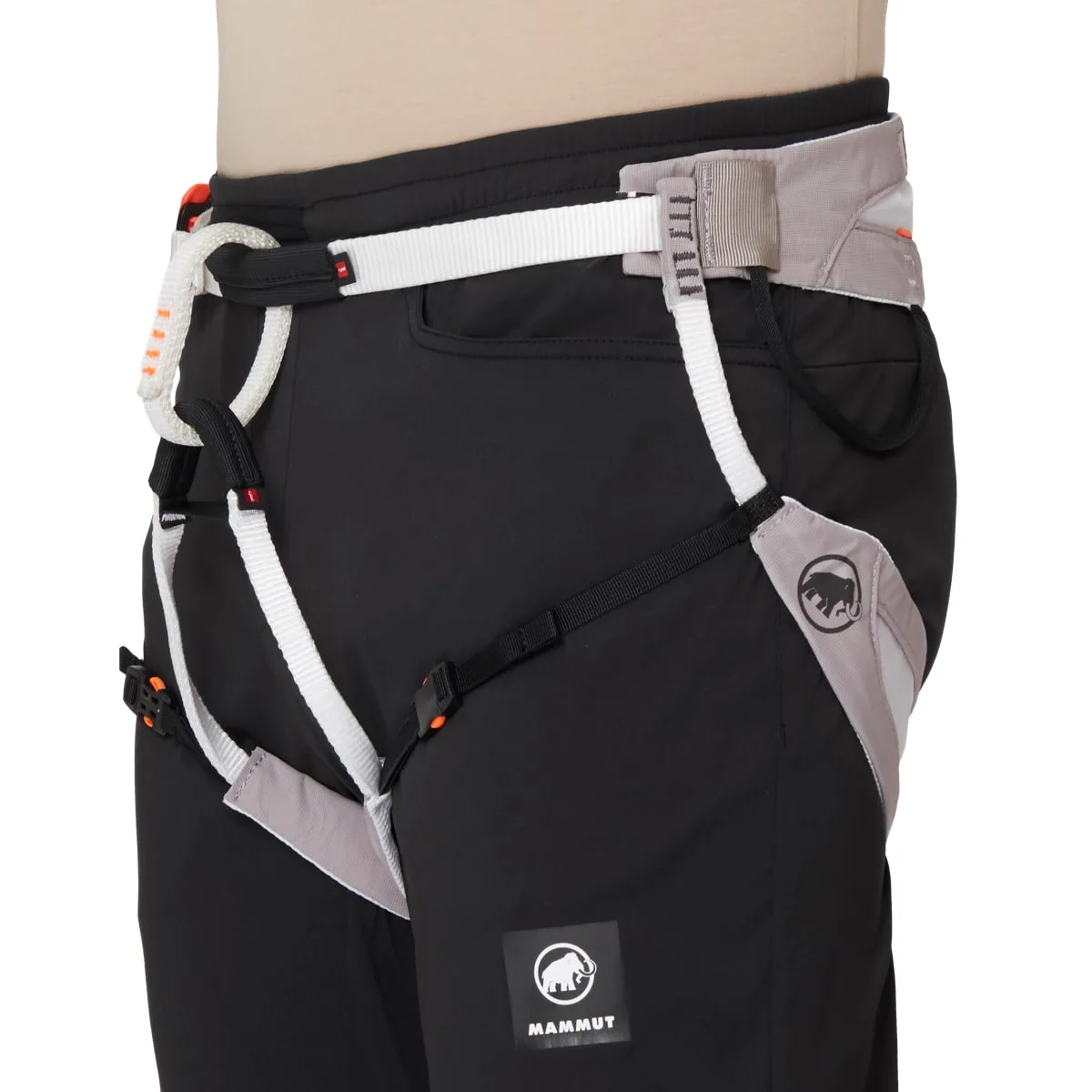 Mammut Massone Light Pants Men Black