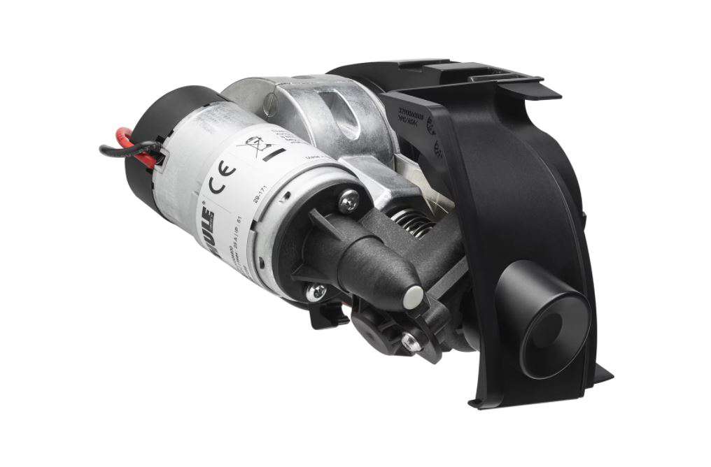 Thule 12V-Motorsatz für Omnistor 6300 eloxiert