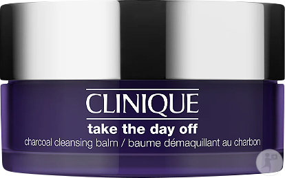 Clinique Take The Day Off Baume Démaquillant Au Charbon Pot 125ml