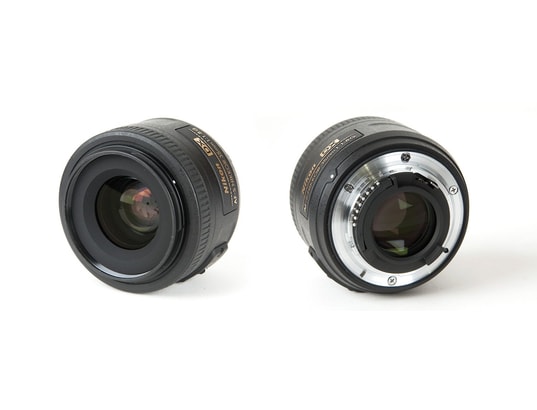NIKON - Objectif Reflex AF-S DX 35mm f/1.8G