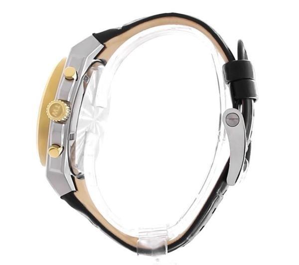 TW Steel Mens TW Steel Ceo Tech Chronograph Date Watch