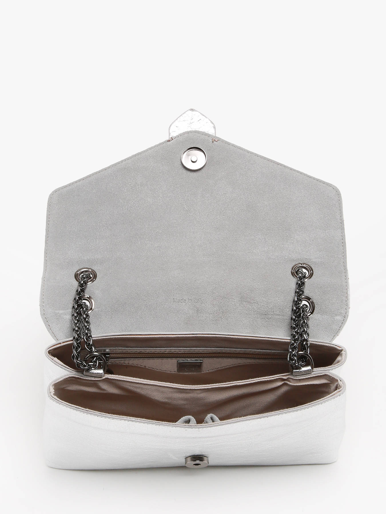 Sac bandoulire Jana irise cuir ETRIER