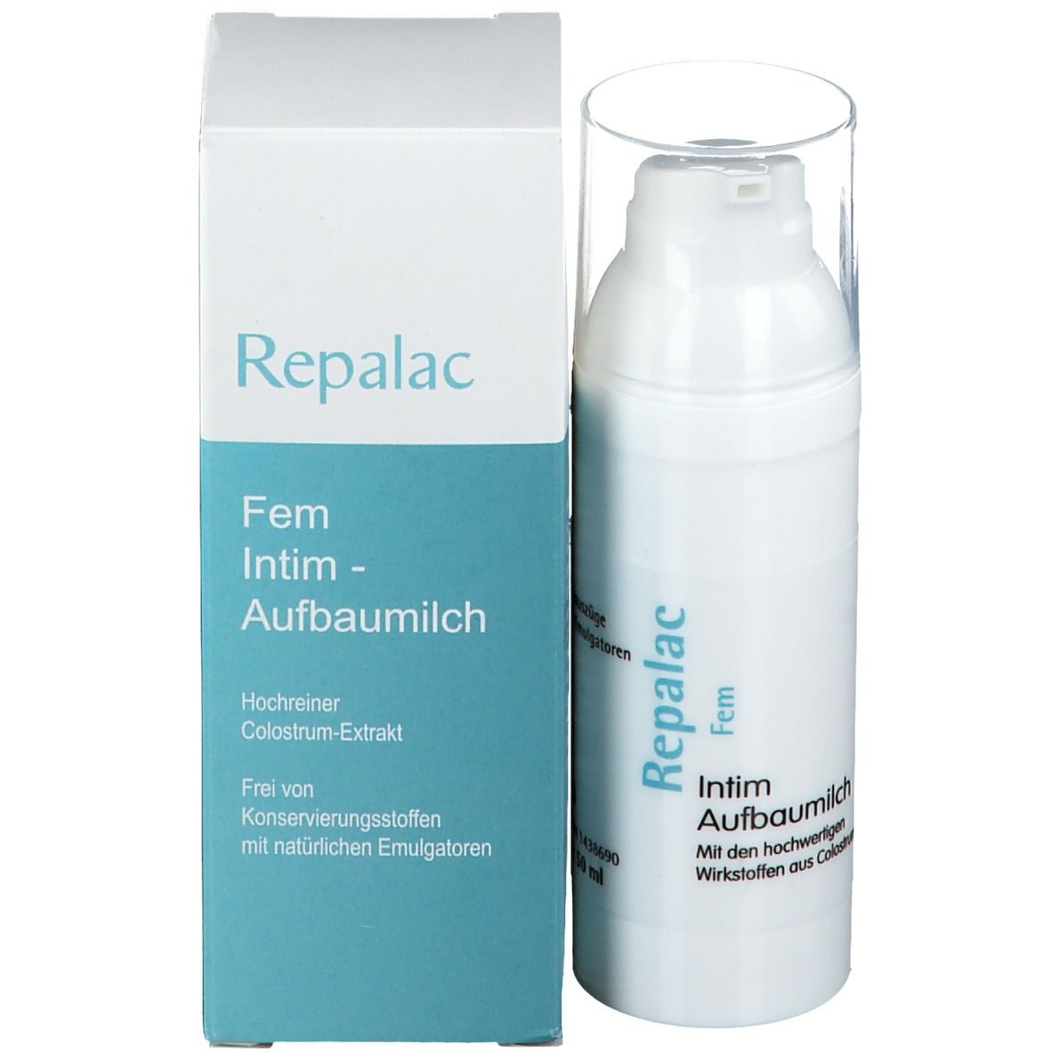 Repalac Fem Intim-Aufbaumilch