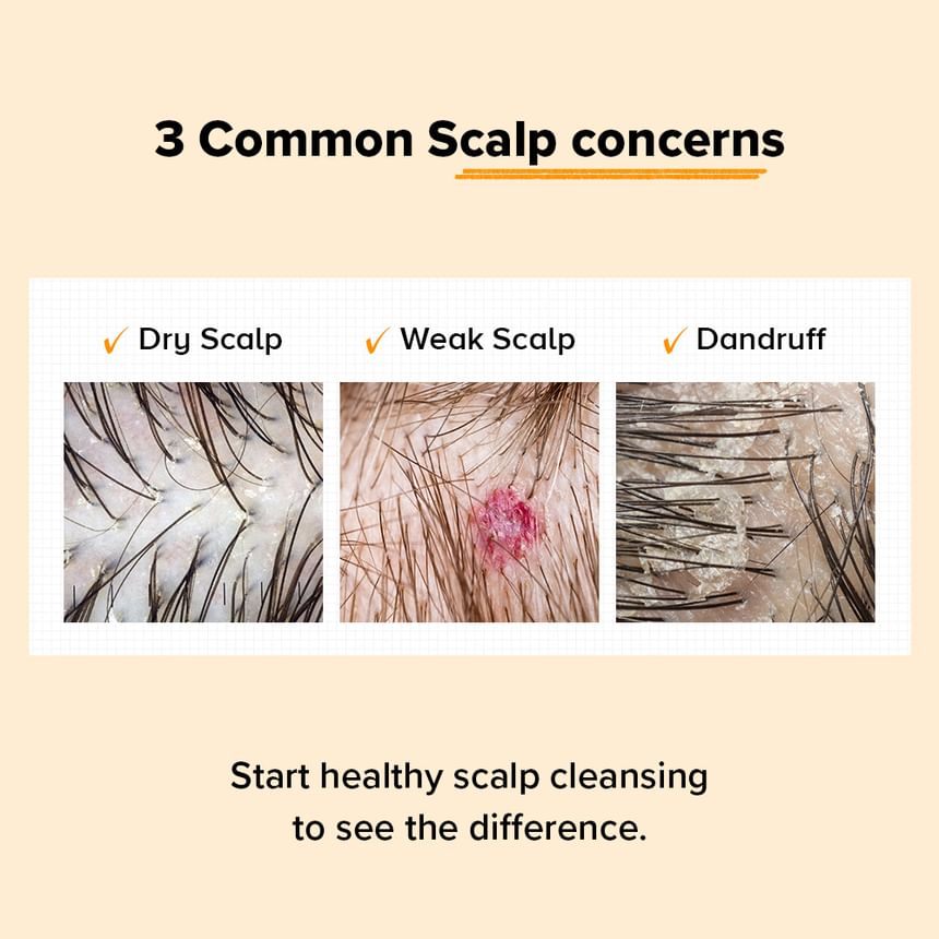 GRAFEN - Bloom Sense Shampoo