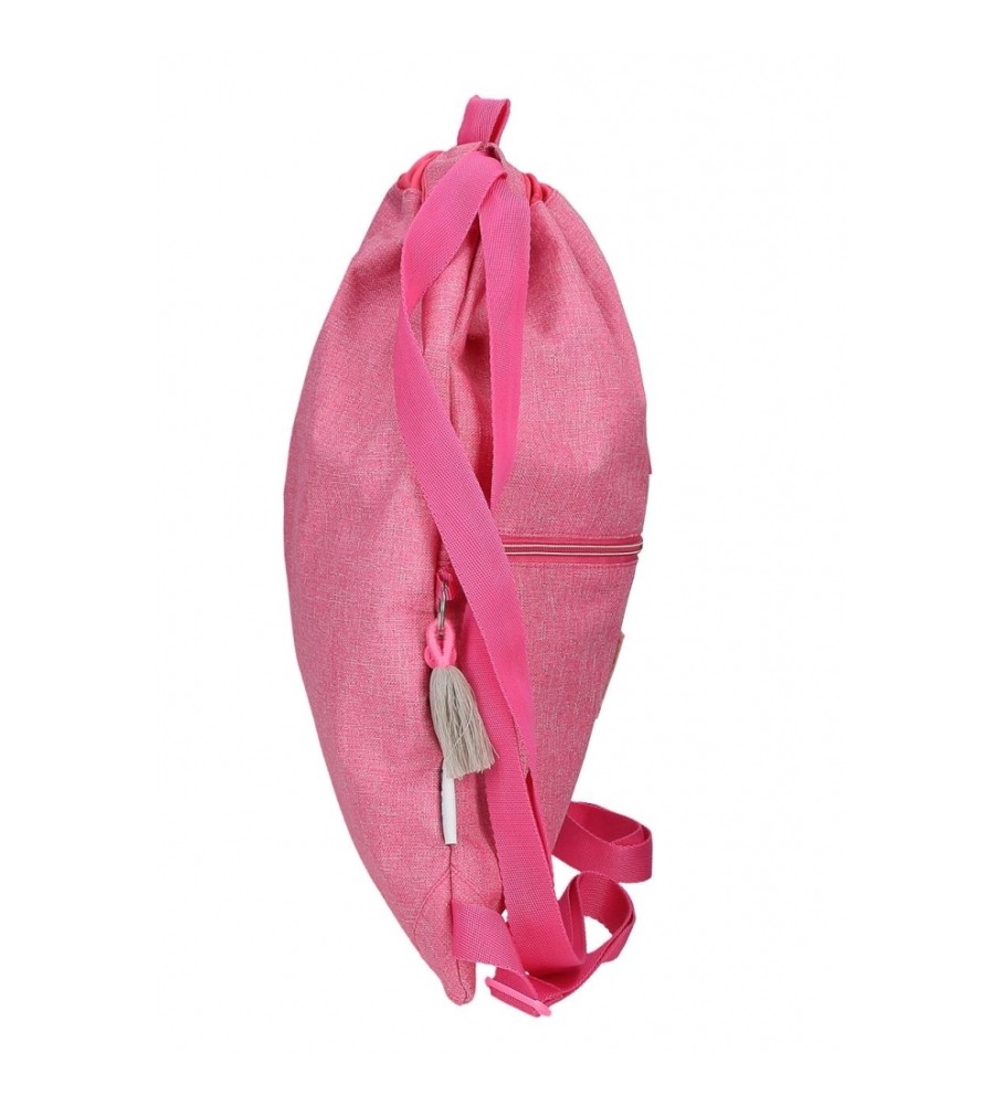 Mochila Joumma Bags Pepe Jeans Luna rosa - 35x46cm