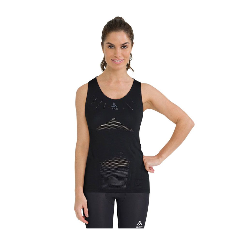 Odlo BREATHE - Sous-couche Femme black