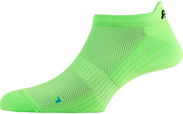P.A.C. SP 1.0 Footie Active Short Herrensocken