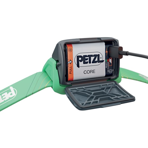 Frontale PETZL TIKKA CORE
