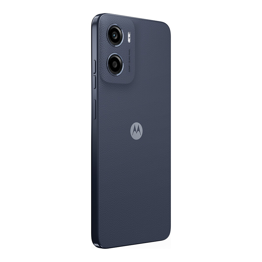 Motorola Moto E15 - Bleu Denim
