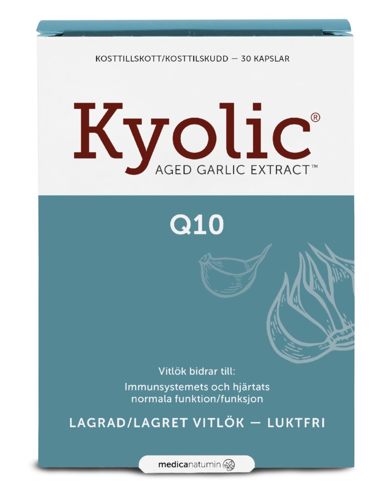 Kyolic Age   Q10