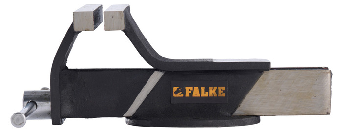 Falke skruestik 125 mm med ambolt