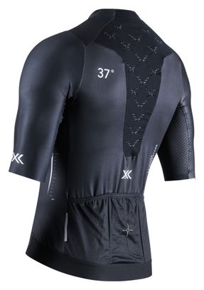 Maillot Manches Courtes X-Bionic Corefusion Aero Noir Homme