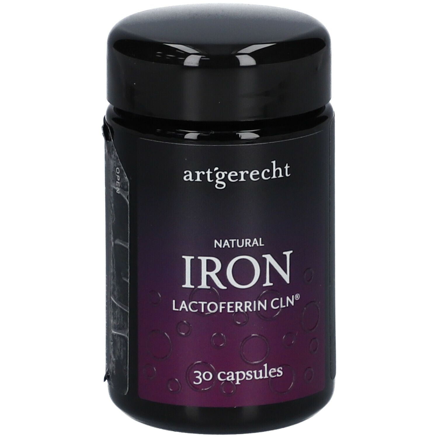 art´gerecht NATURAL IRON