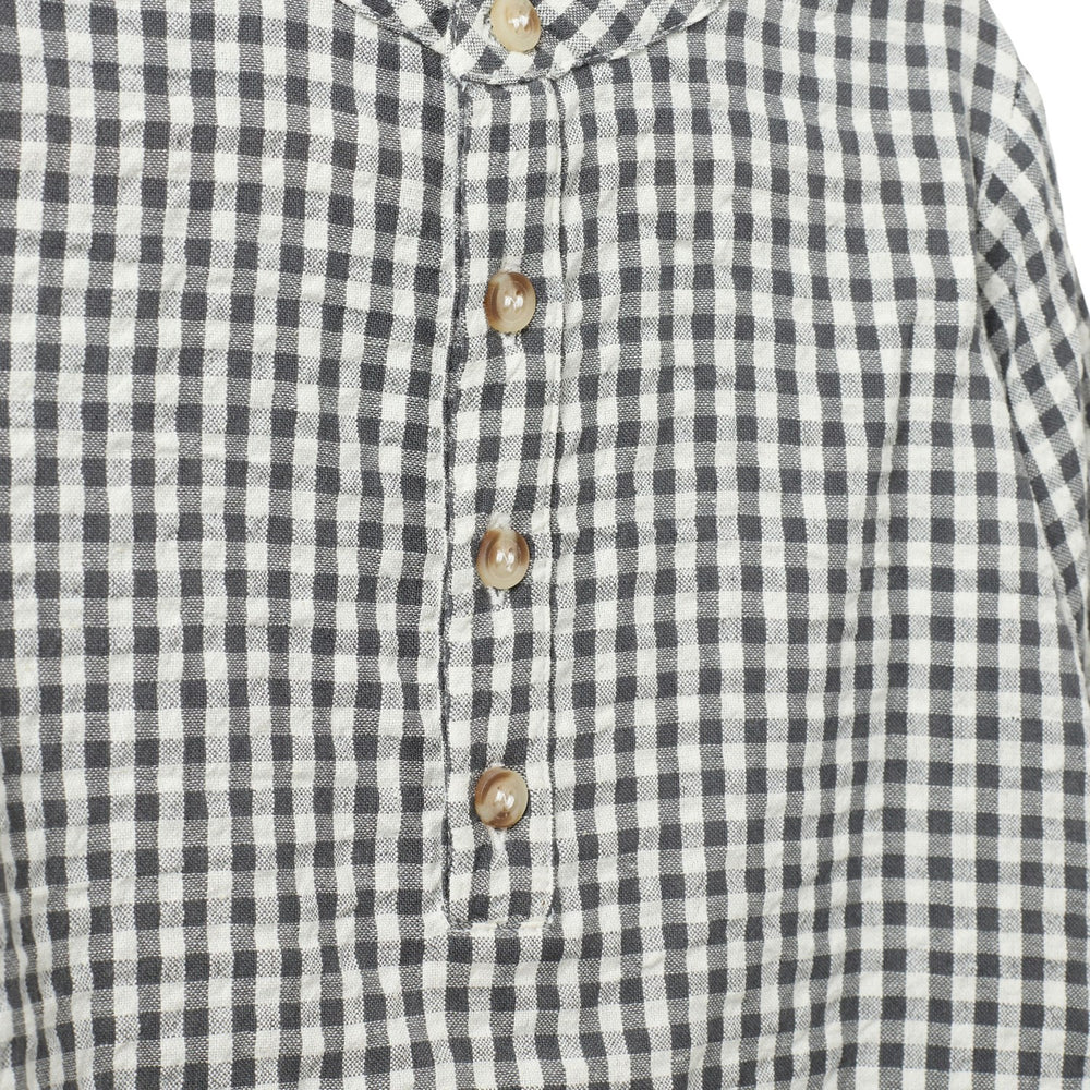 Køb Sofie Schnoor Grey Check Skjorte