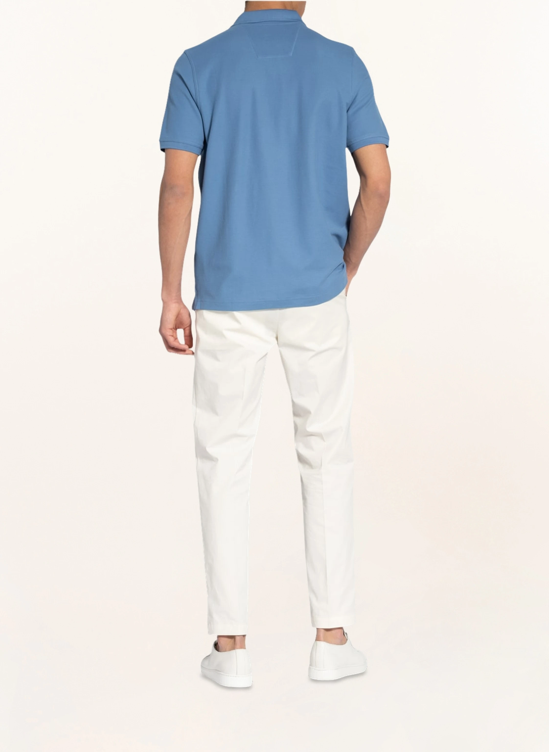 FYNCH-HATTON Piqué-Poloshirt