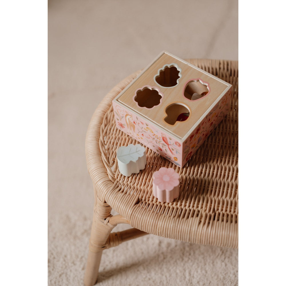 Køb Little Dutch Fairy Garden Pink Puttekasse