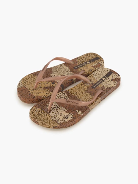 Ipanema Badeschuh & Slide beige